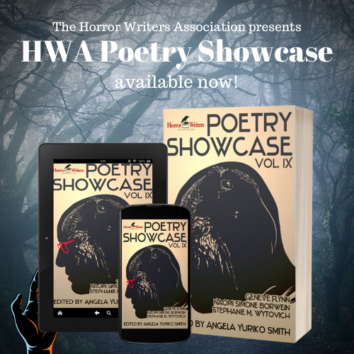 Reading from HWA Poetry Showcase Vol. lX