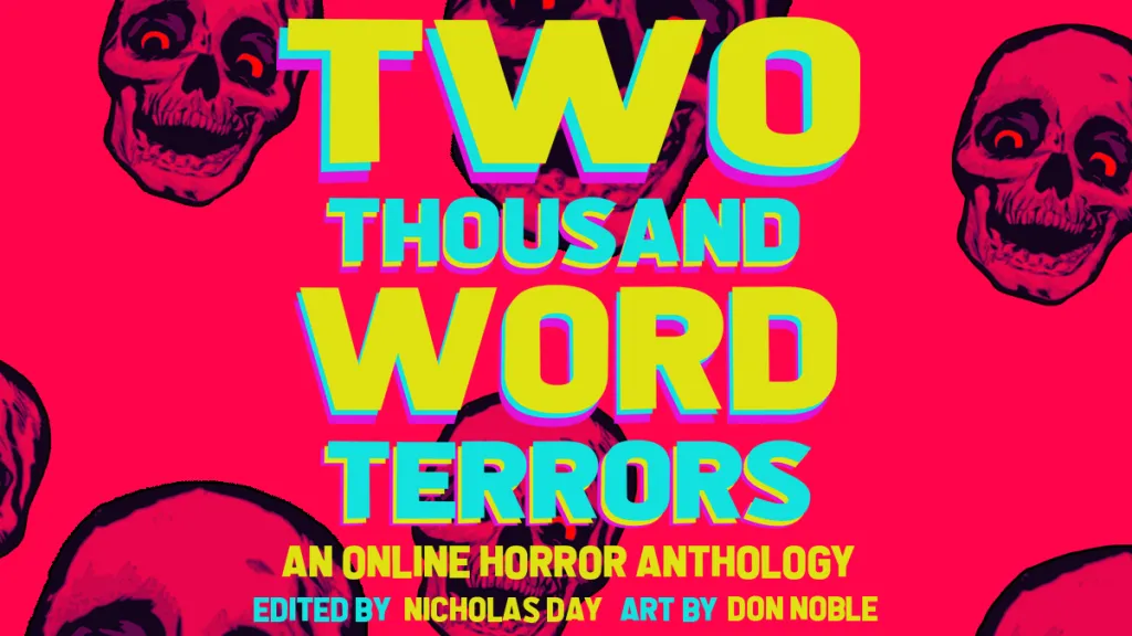 Check out Two-Thousand Word Terrors by Rooster Republic Press!
