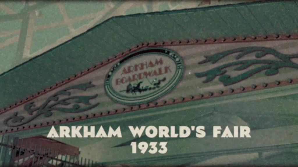 Challenge from Beyond and the H.P. Lovecraft Film Festival: Cthulhu at Arkham World’s Fair